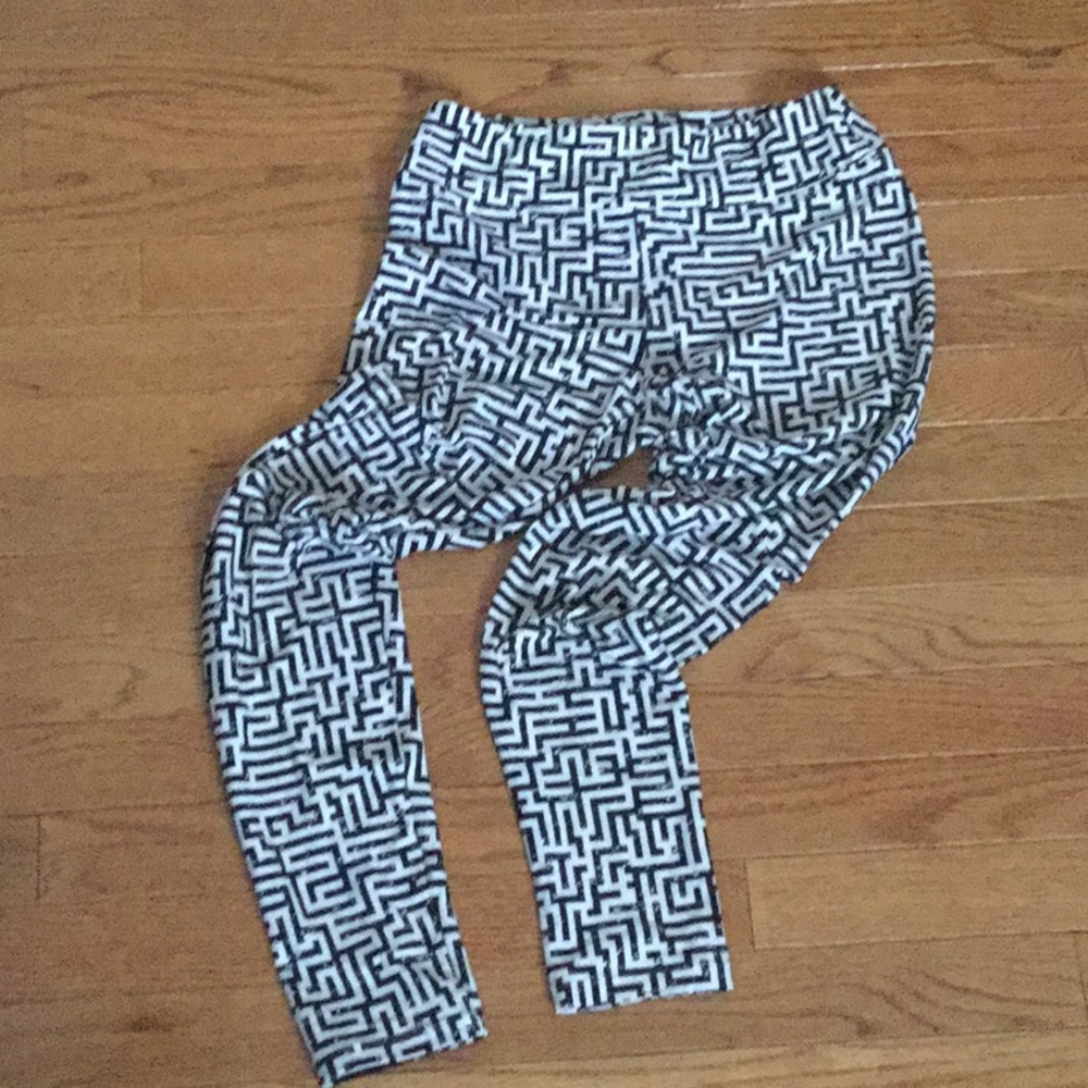 Yoga pants
